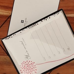 Kate Spade Paper Burst Shower Invites New
